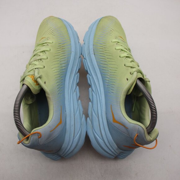 Hoka One One Women's Rincon 3 Size 8 B Running Sneaker Shoes - Picture 6 of 10